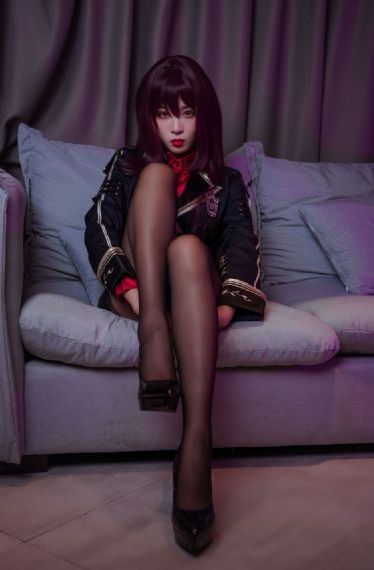 守护猫娘绯鞠